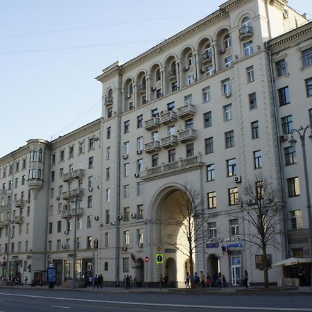 Souvenir Apartments On Tverskaya Москва Екстер'єр фото